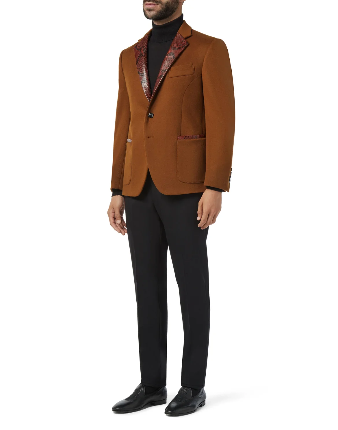 Blazer Luxury, цвет: Бежевый