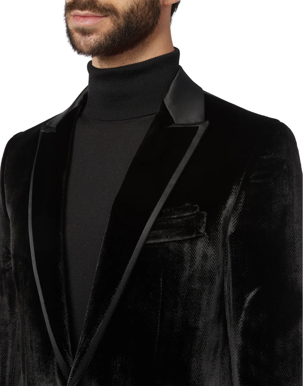 Blazer Elegant, цвет: Черный