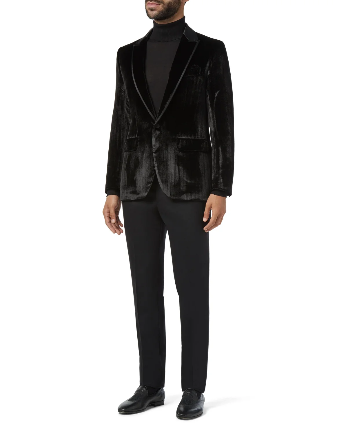 Blazer Elegant, цвет: Черный