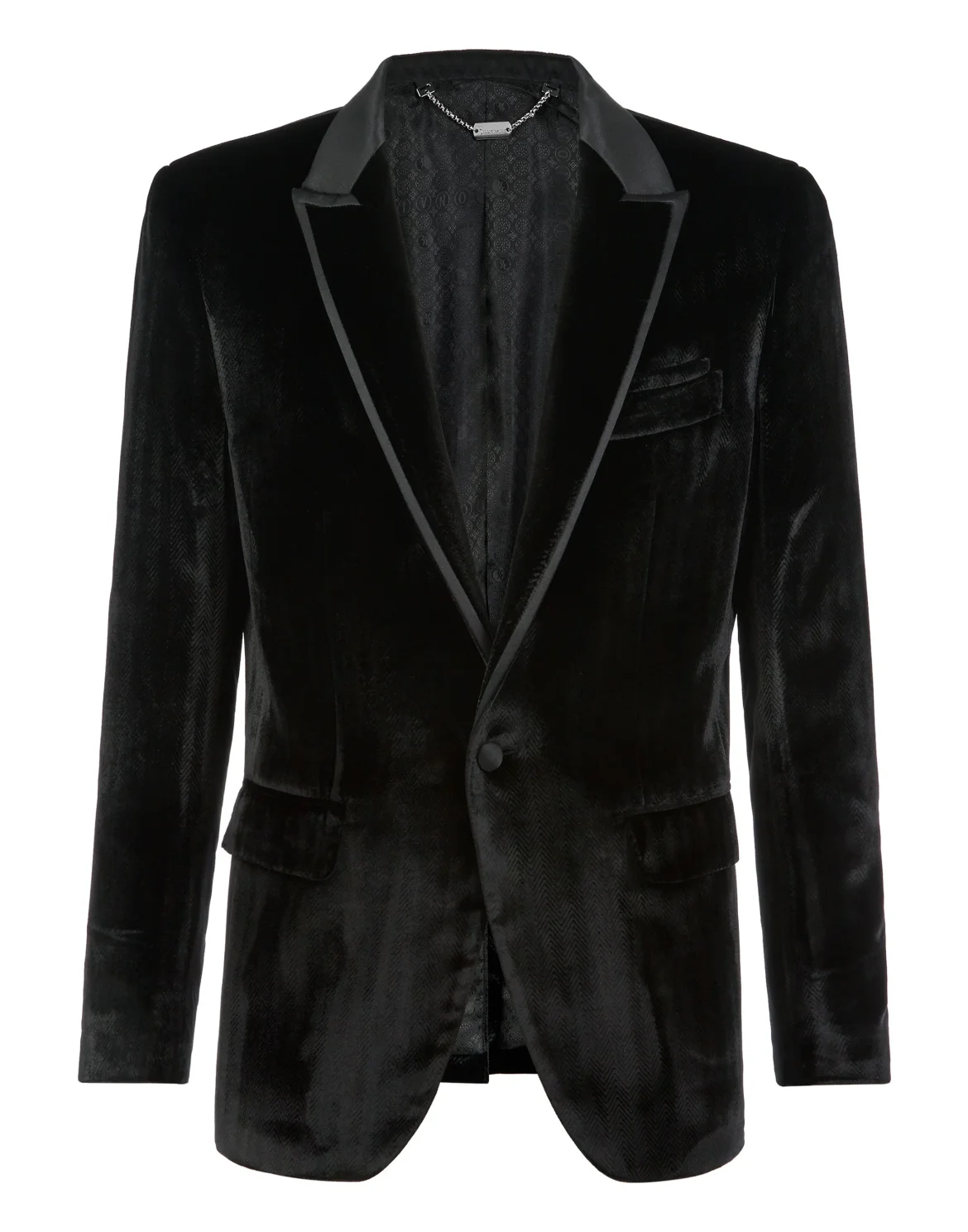 Blazer Elegant, цвет: Черный
