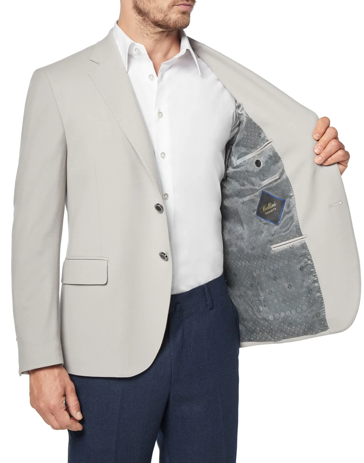 Blazer Elegant, цвет: Бежевый