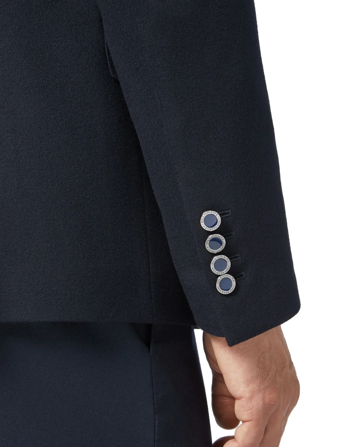 Blazer Elegant, цвет: Синий