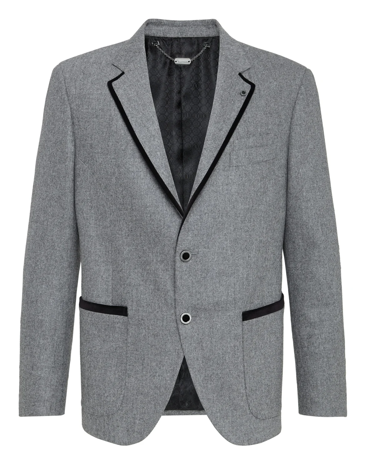 Blazer Elegant, цвет: Серый