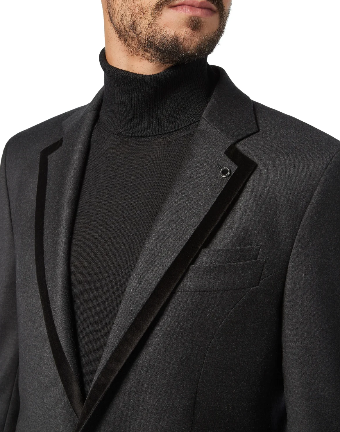 Blazer Elegant, цвет: Серый