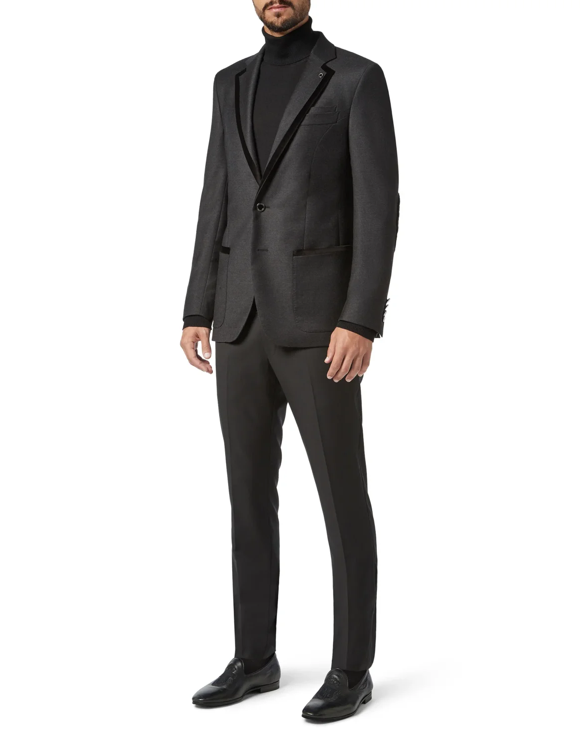 Blazer Elegant, цвет: Серый