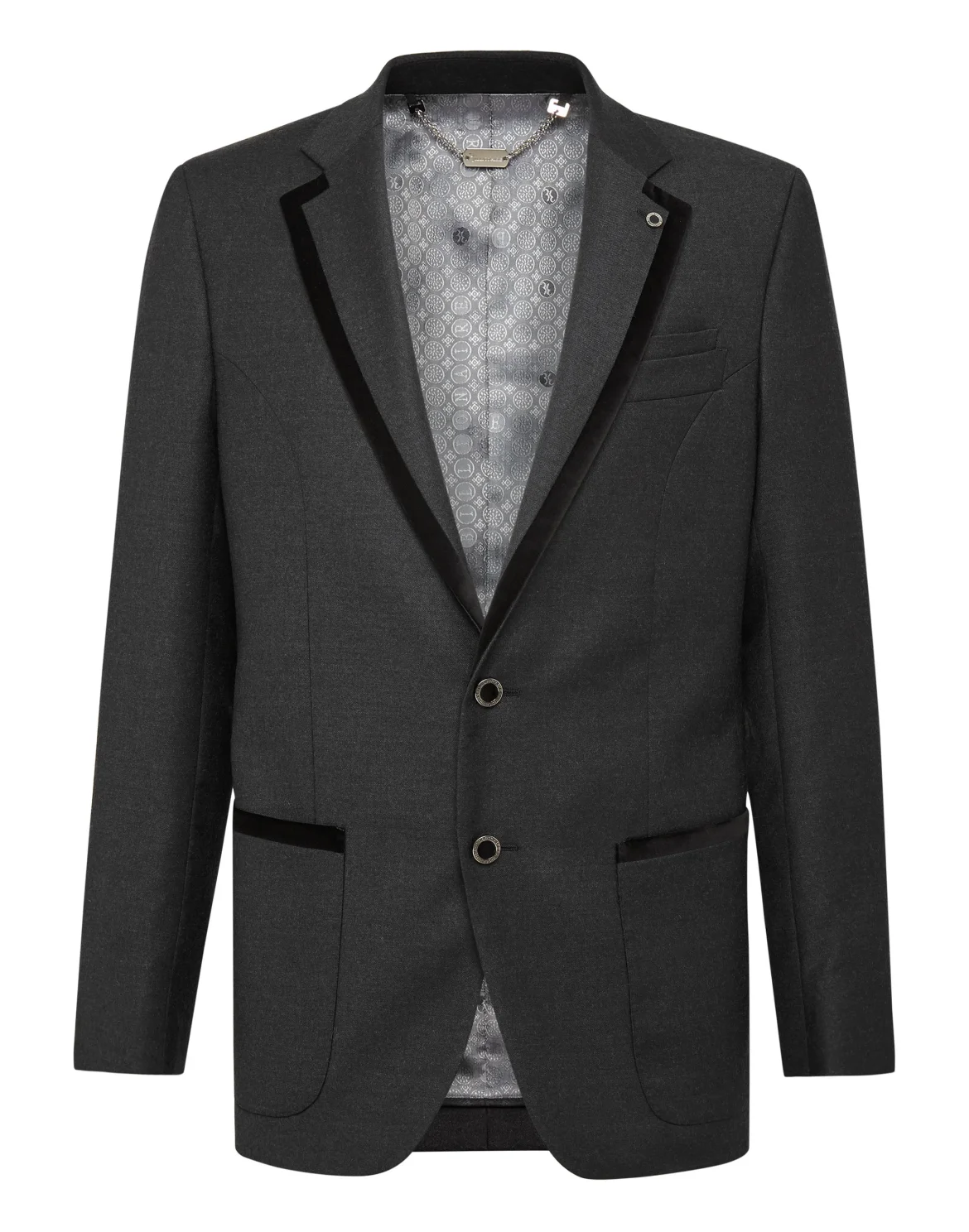 Blazer Elegant, цвет: Серый