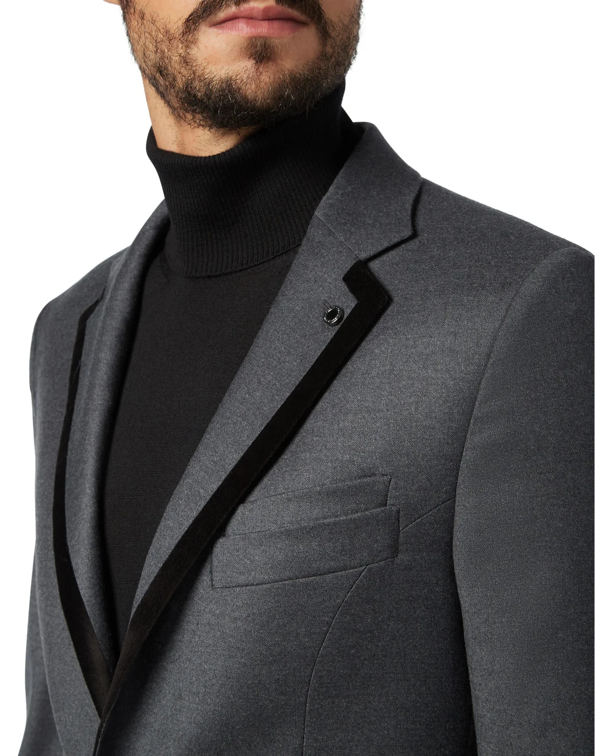 Blazer Elegant, цвет: Серый