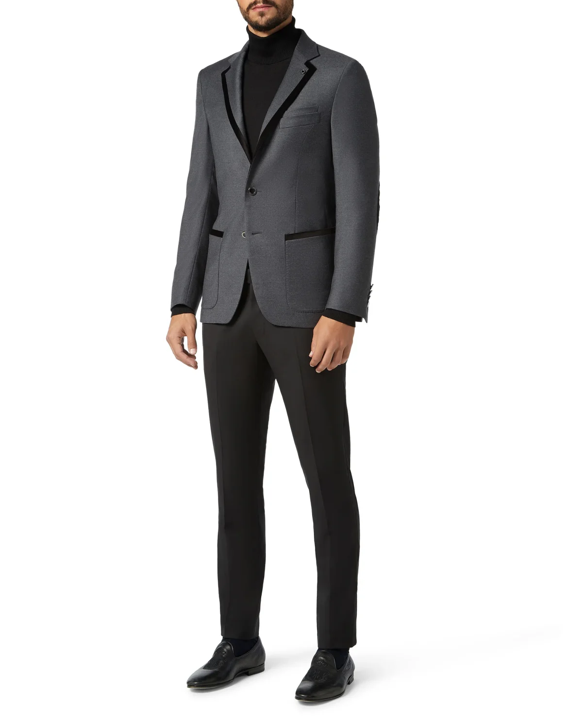 Blazer Elegant, цвет: Серый