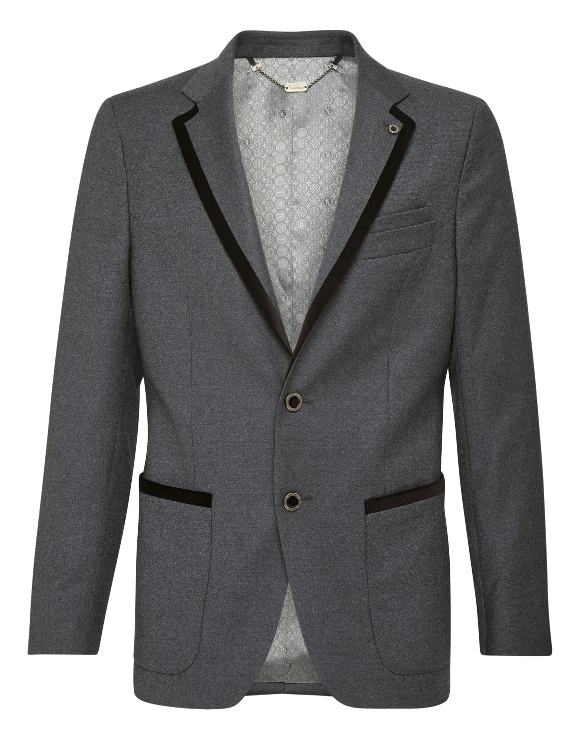 Blazer Elegant, цвет: Серый