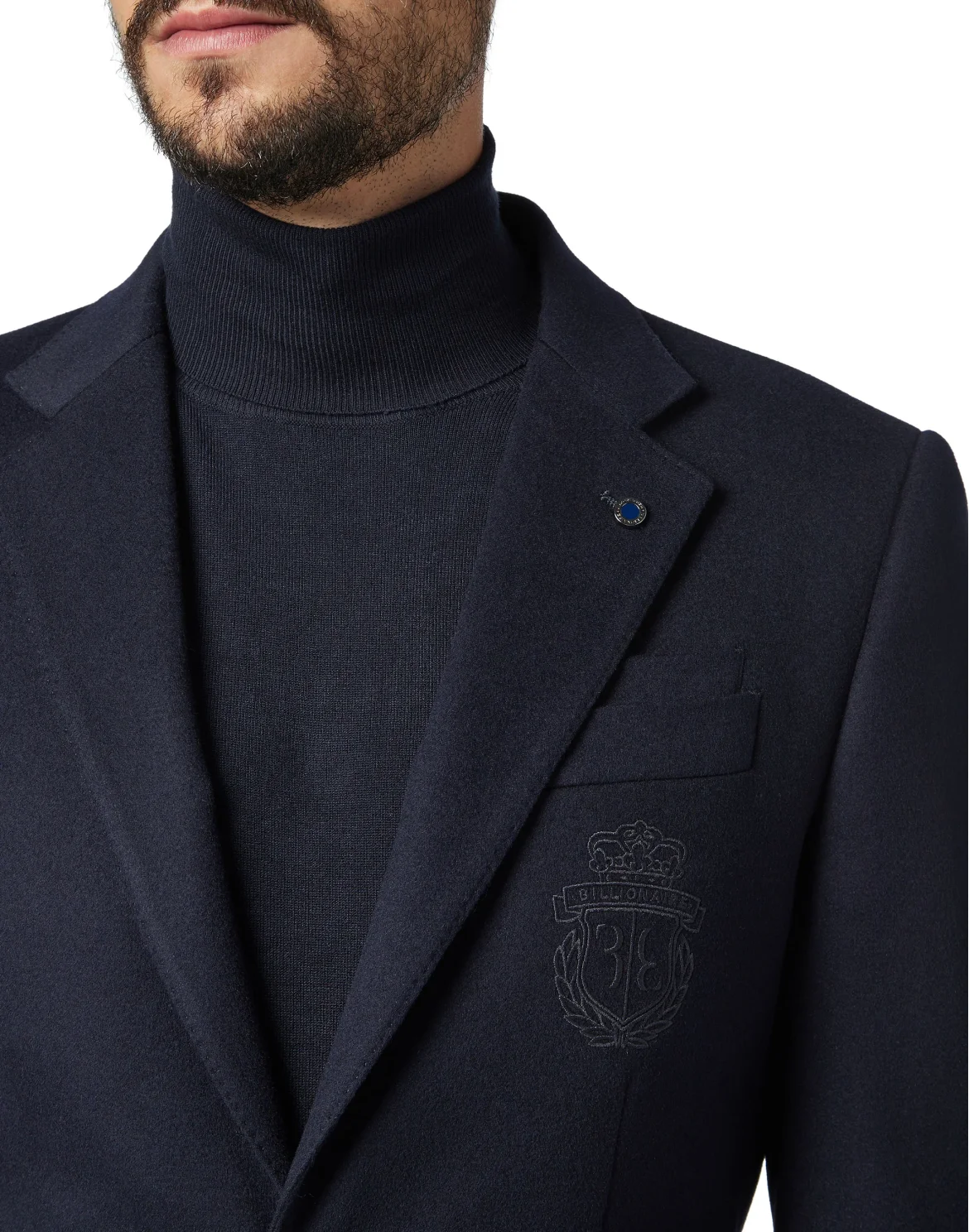 Blazer Elegant, цвет: Синий