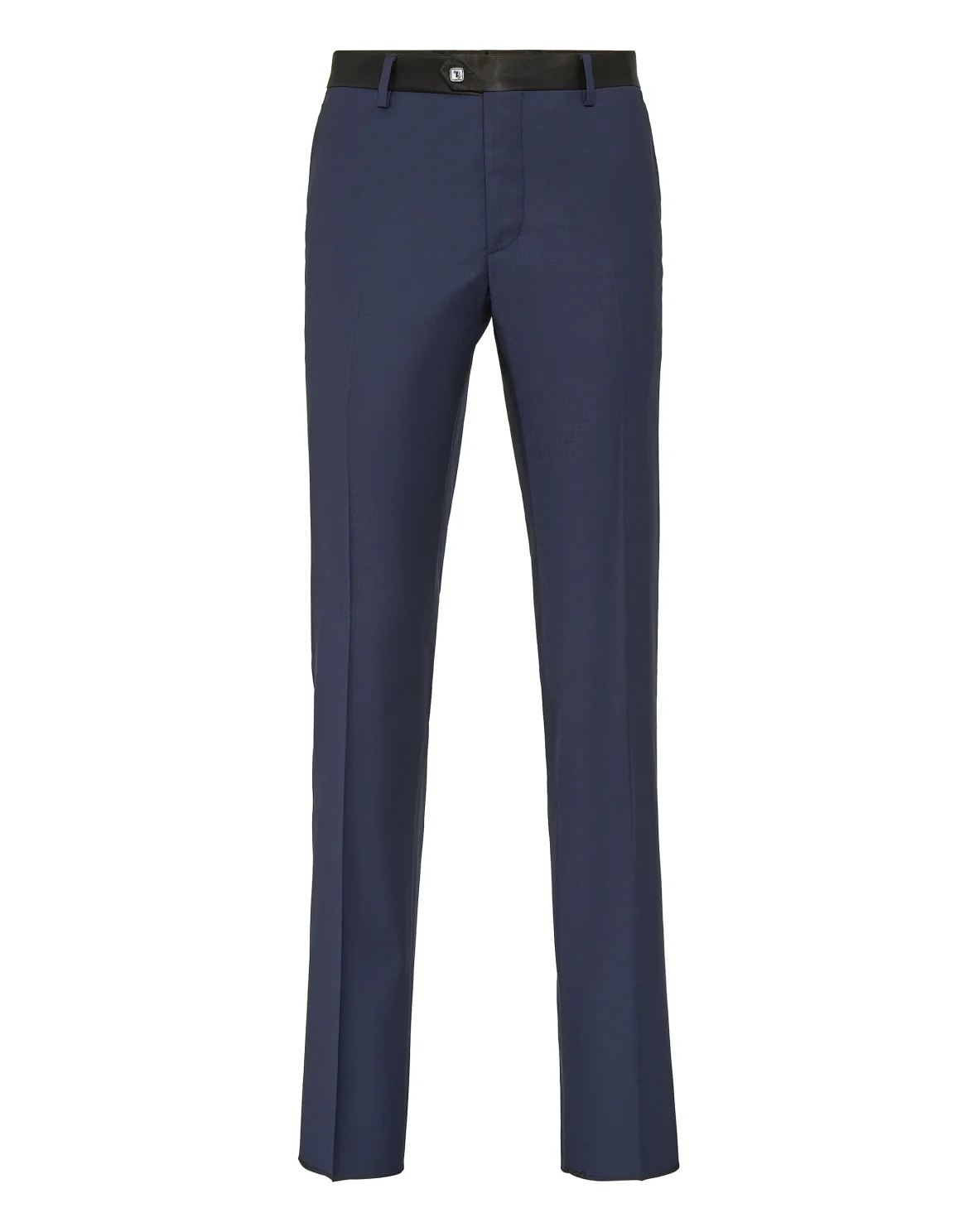 Slim Trousers Elegant, цвет: Синий