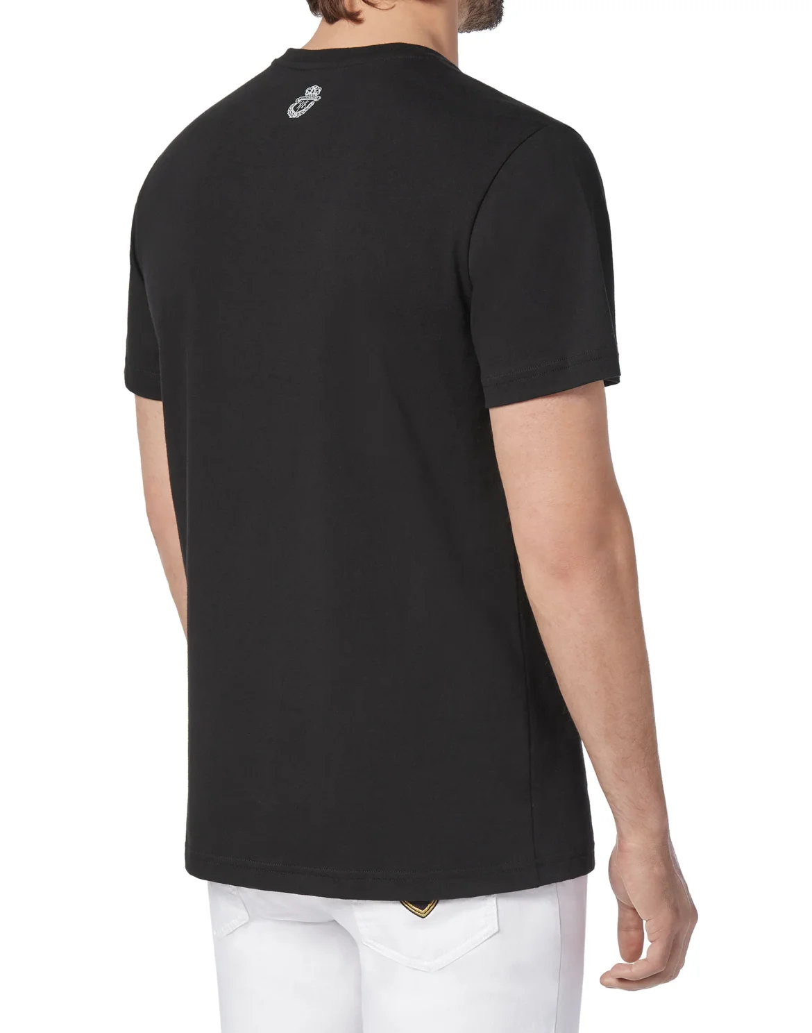 T-shirt Round Neck SS Members only, цвет: Черный
