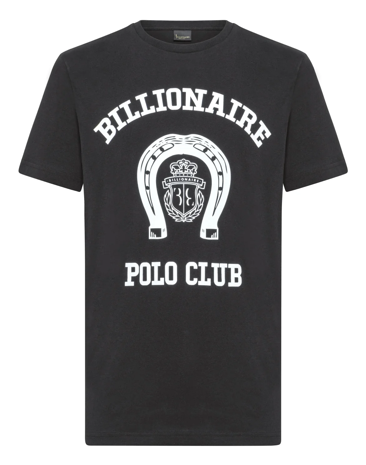 T-shirt Round Neck SS Members only, цвет: Черный