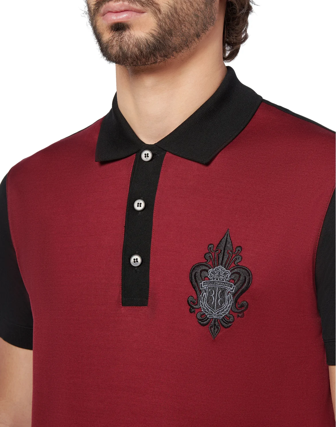 Polo shirt SS Giglio, цвет: Красный