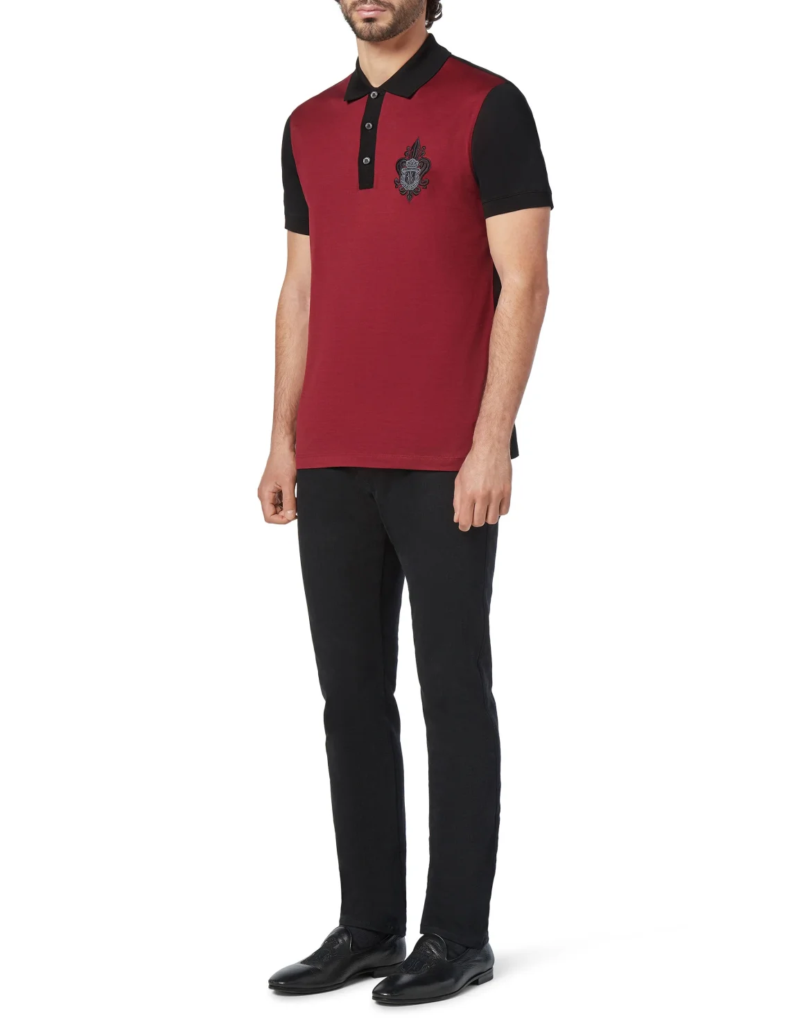 Polo shirt SS Giglio, цвет: Красный