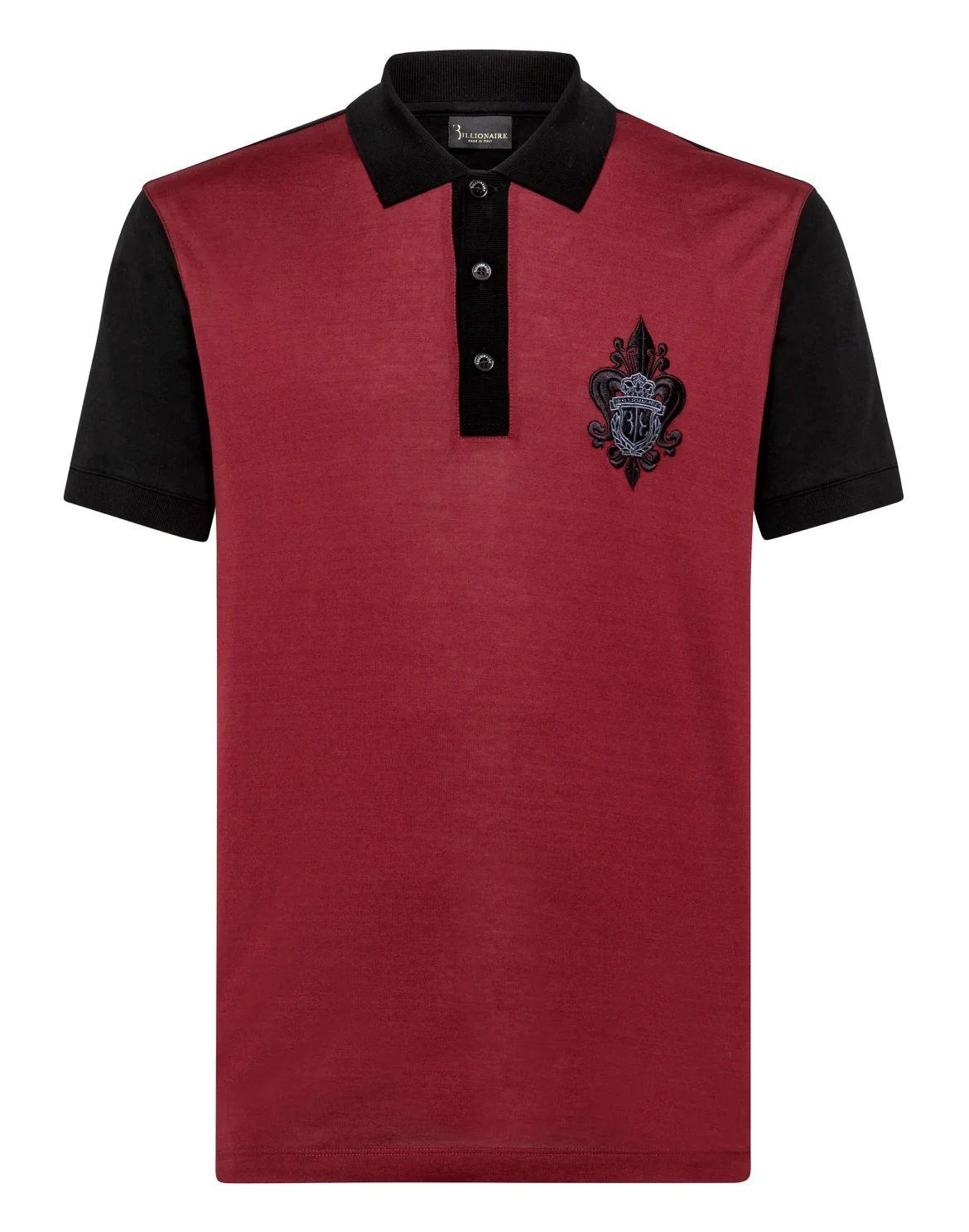 Polo shirt SS Giglio, цвет: Красный