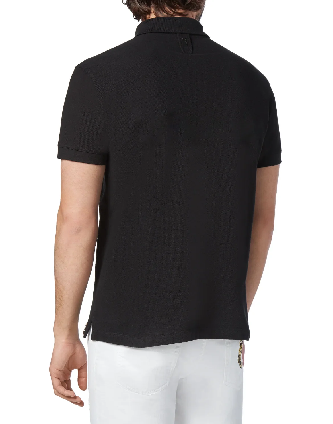 Polo shirt SS Members only, цвет: Черный