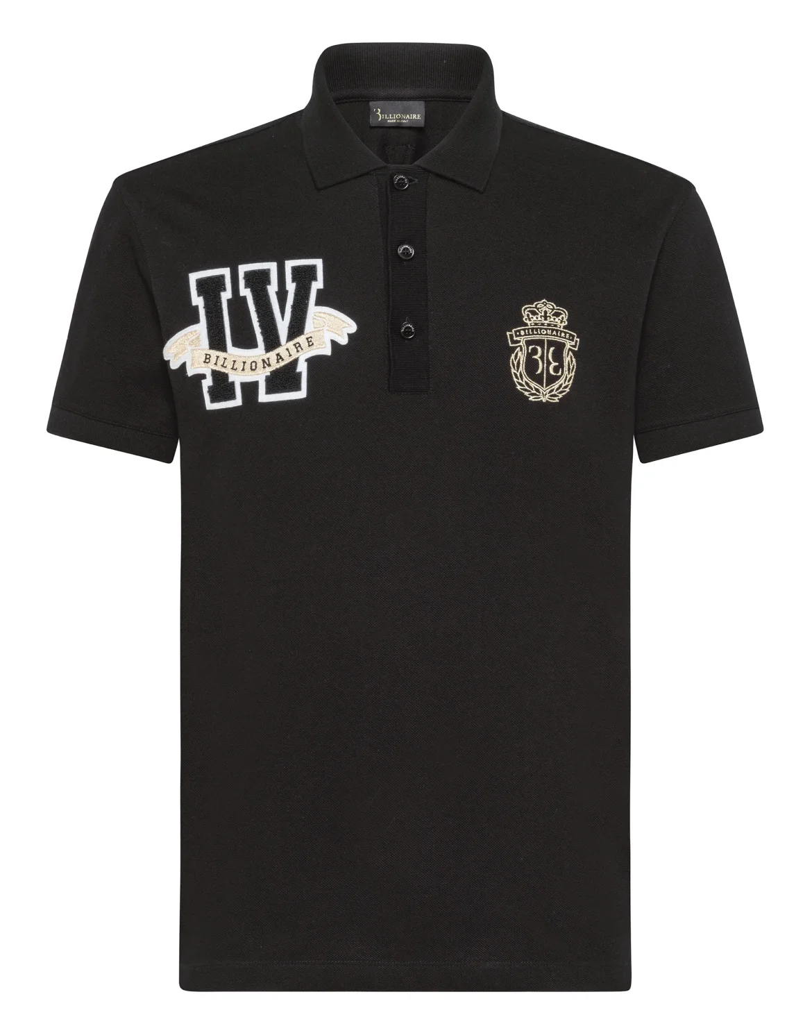 Polo shirt SS Members only, цвет: Черный