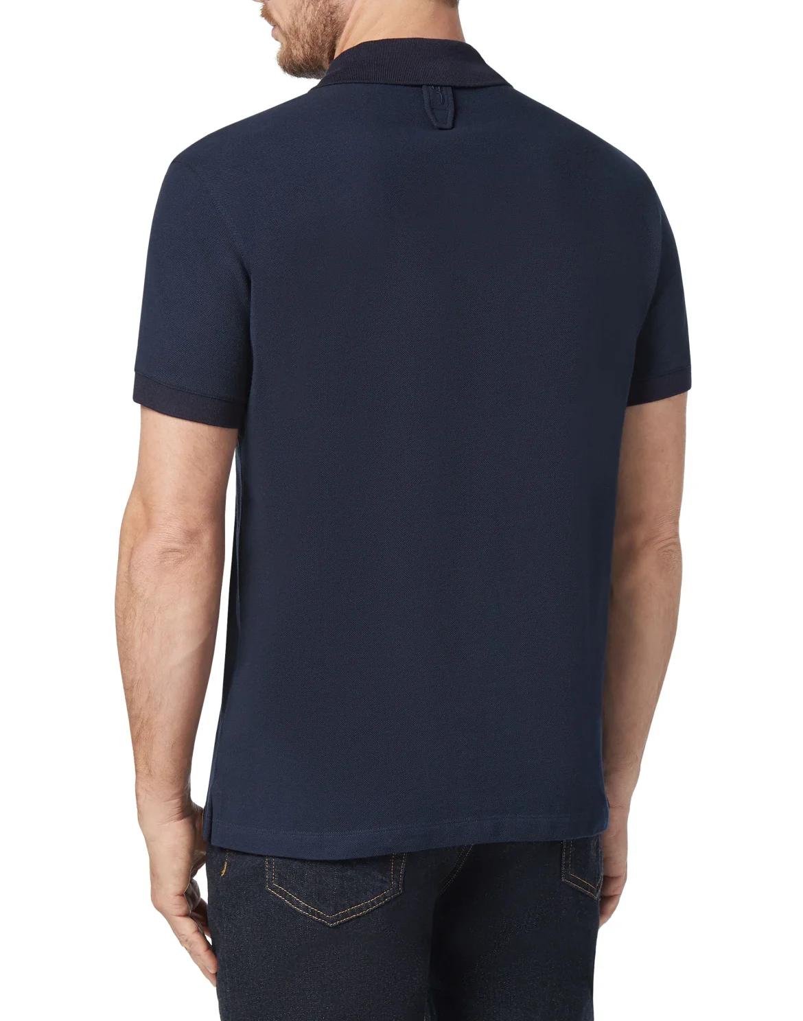 Polo shirt SS Members only, цвет: Синий