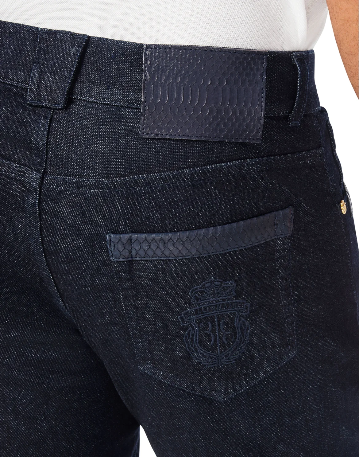 Regular fit Luxury, цвет: Синий