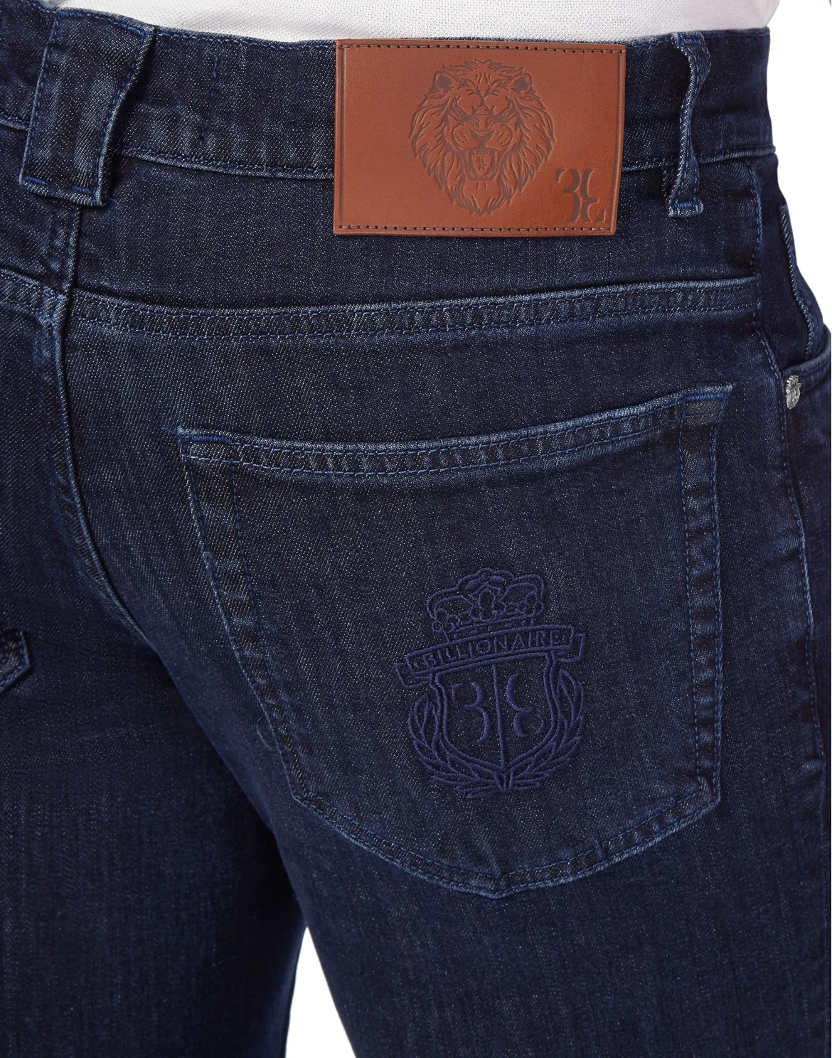 Tailored Fit Crest, цвет: Синий