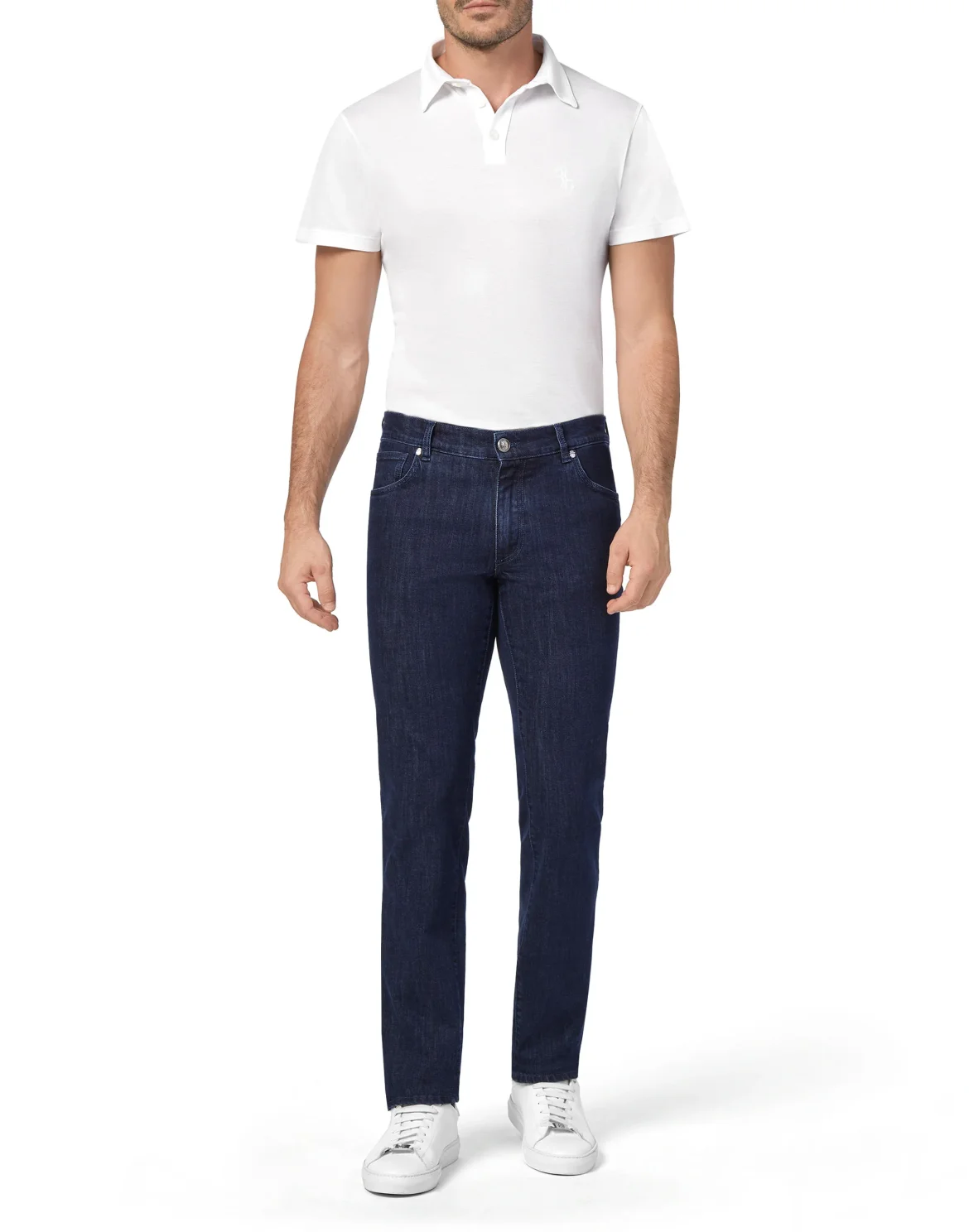 Tailored Fit Crest, цвет: Синий