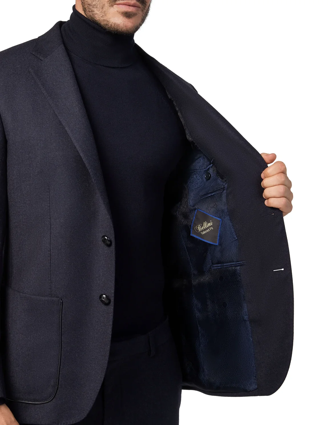 Blazer Tailored Fit Lion, цвет: Синий