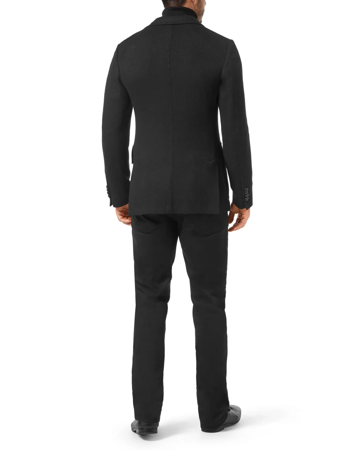 Blazer Super Slim Fit Baroque, цвет: Черный