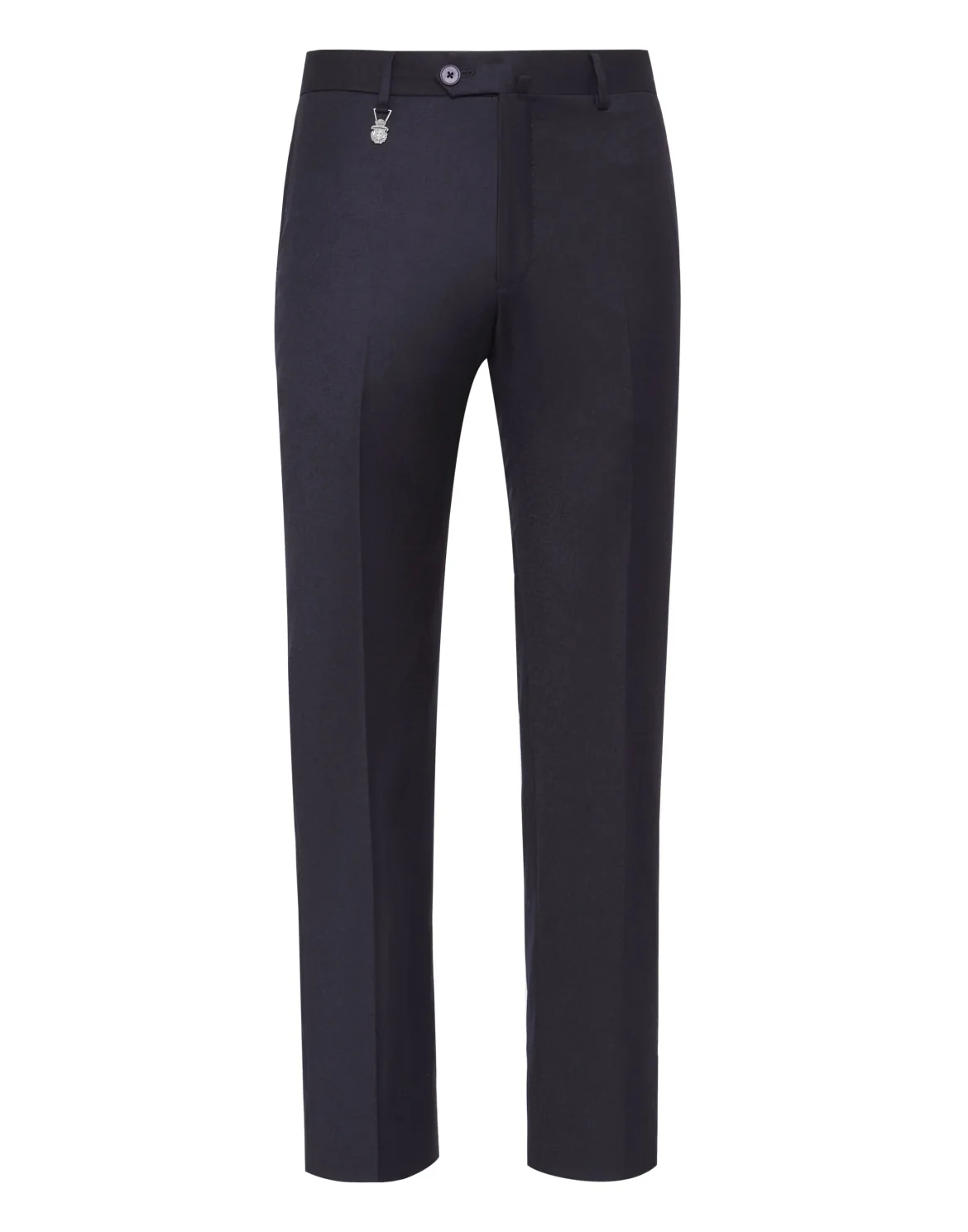 Slim Trousers Crest, цвет: Синий