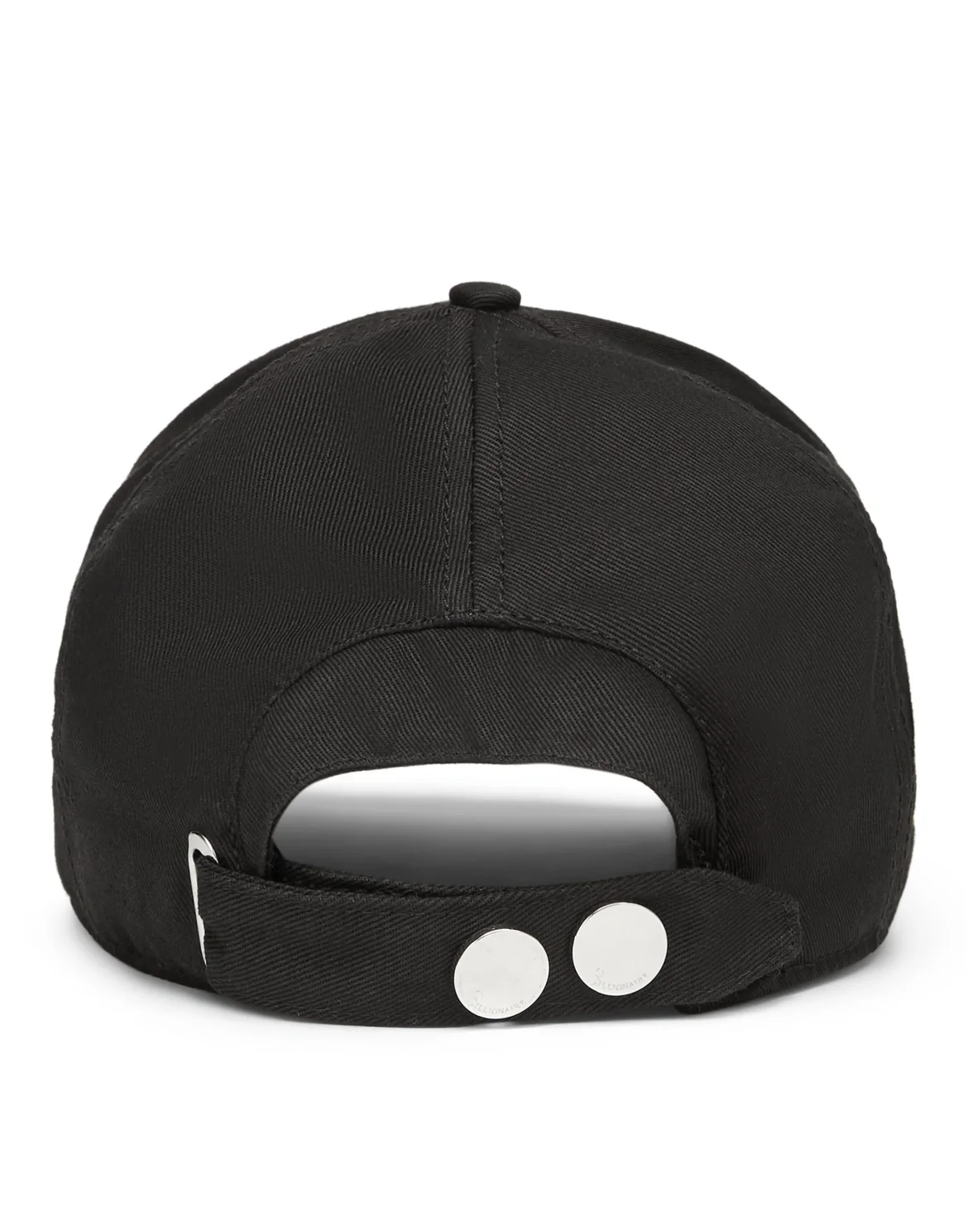 Baseball Cap Snake, цвет: Черный