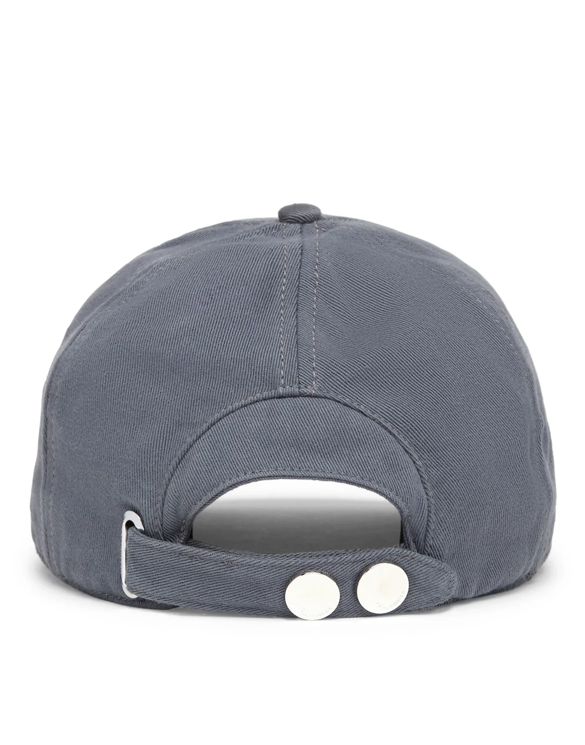 Baseball Cap Crest, цвет: Серый