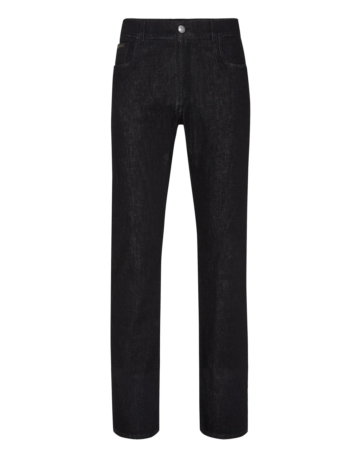 Denim Cashmere Regular fit Iconic, цвет: Черный