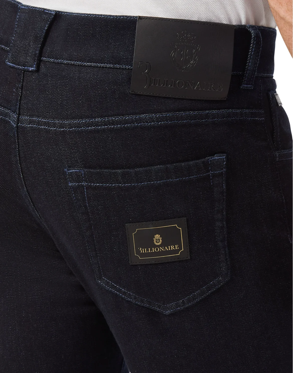 Denim Cashmere Regular fit Iconic, цвет: Синий