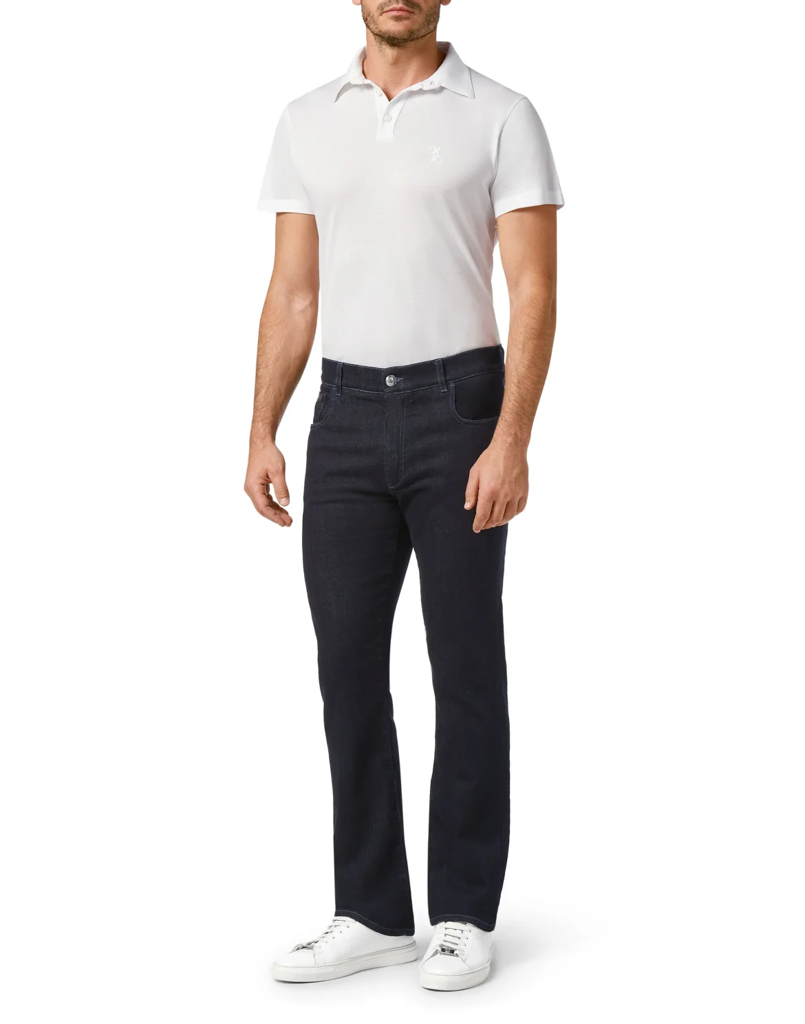 Denim Cashmere Regular fit Iconic, цвет: Синий