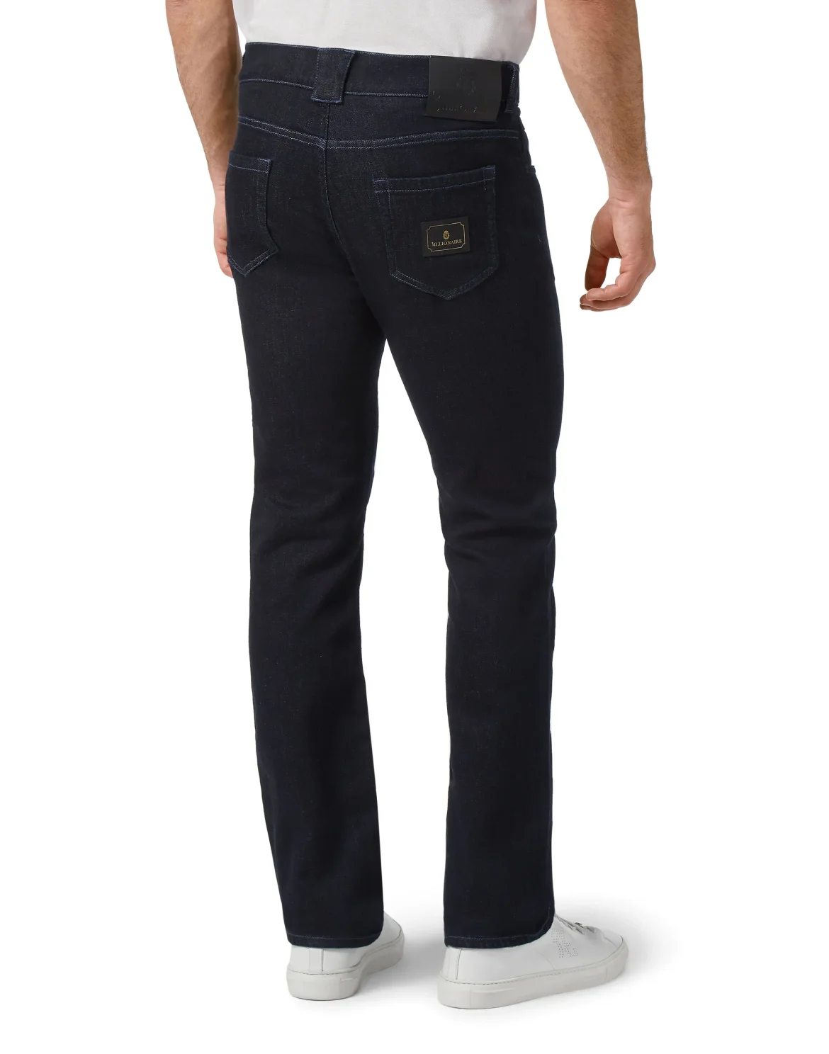 Denim Cashmere Regular fit Iconic, цвет: Синий