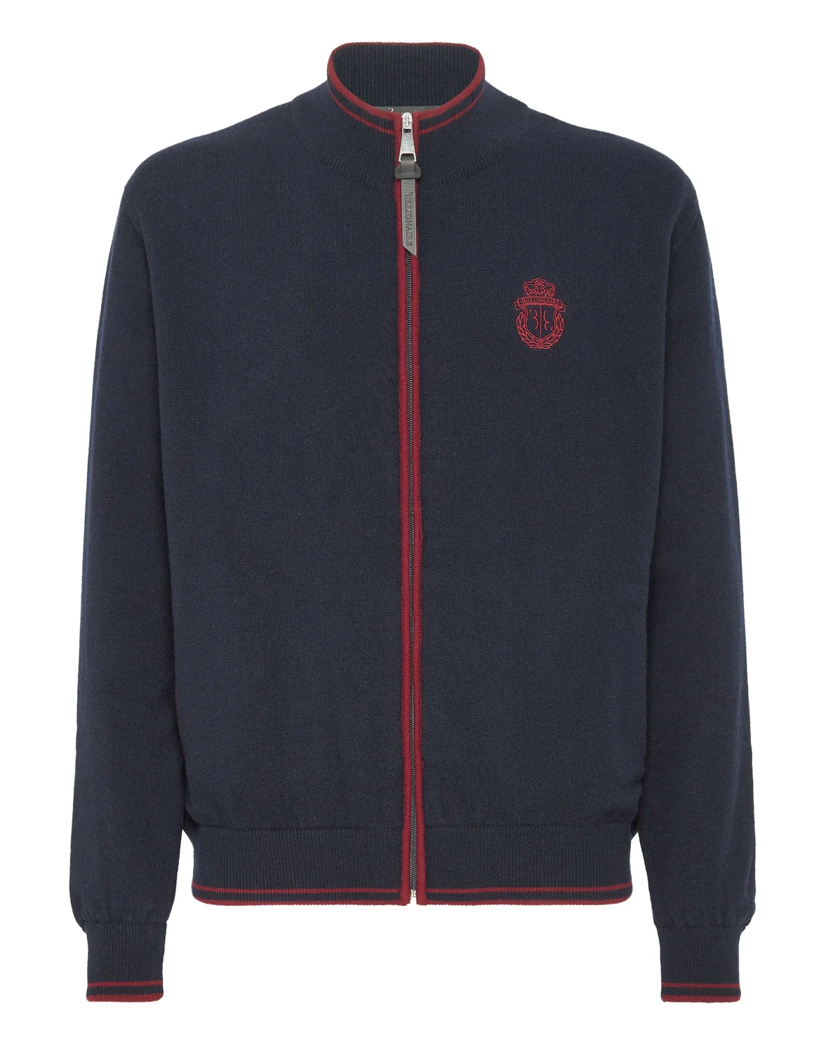 Cashmere Jacket Crest, цвет: Синий
