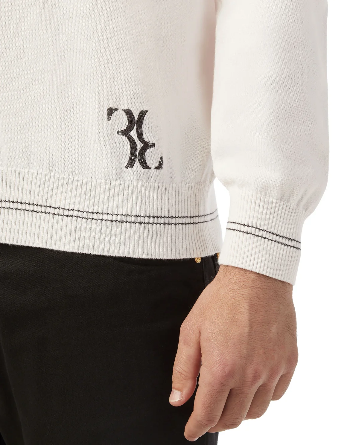 Wool Turtle Neck LS Double B, цвет: Бежевый