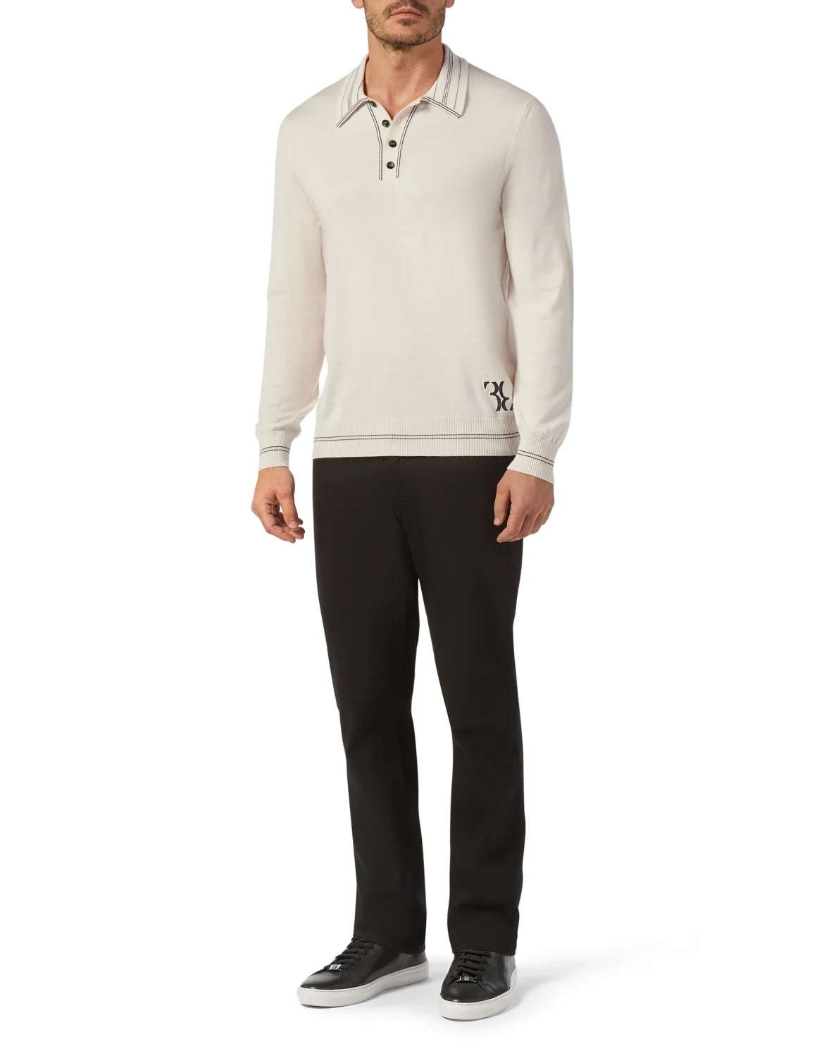 Wool Turtle Neck LS Double B, цвет: Бежевый
