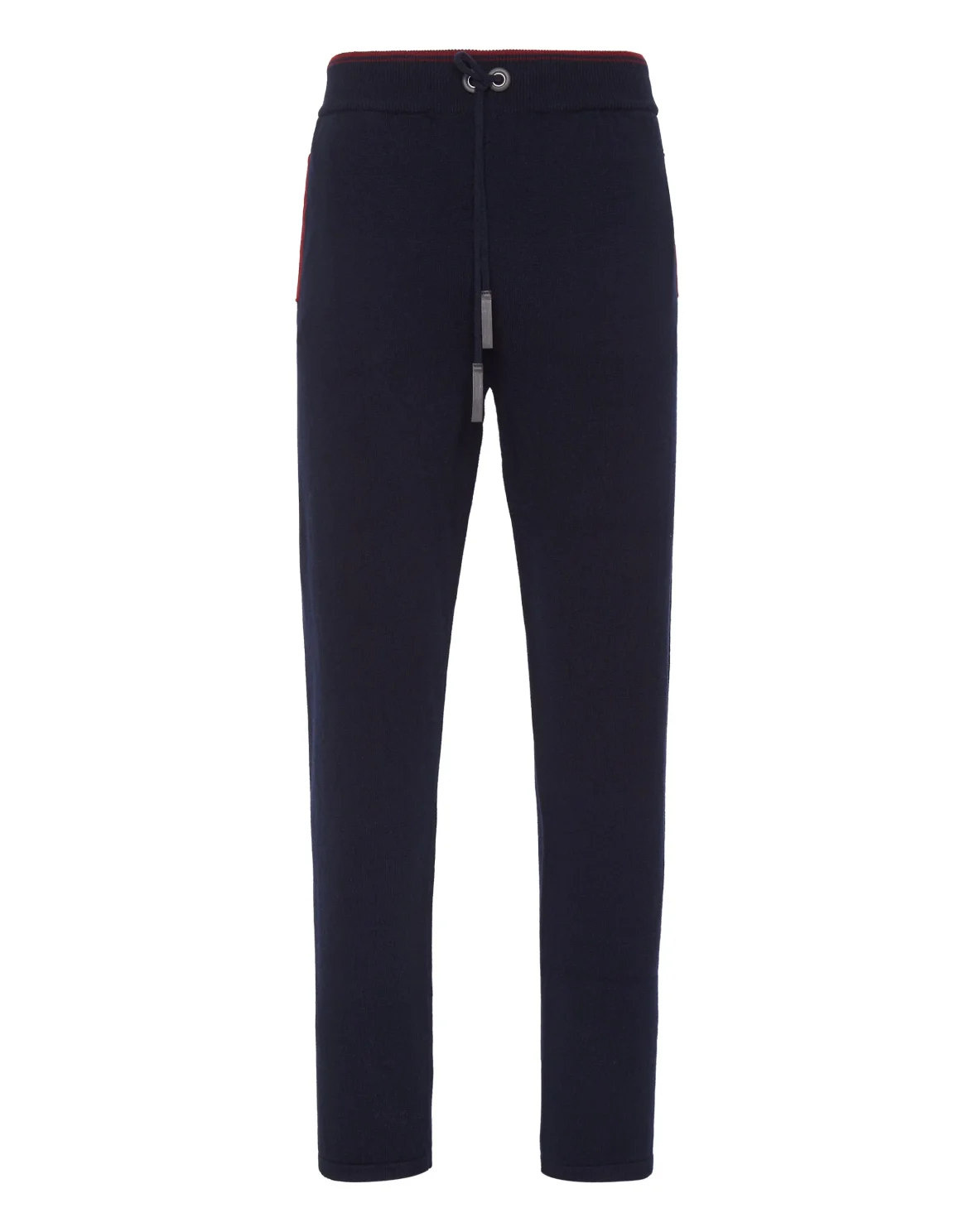 Cashmere Jogging Trousers -T Crest, цвет: Синий
