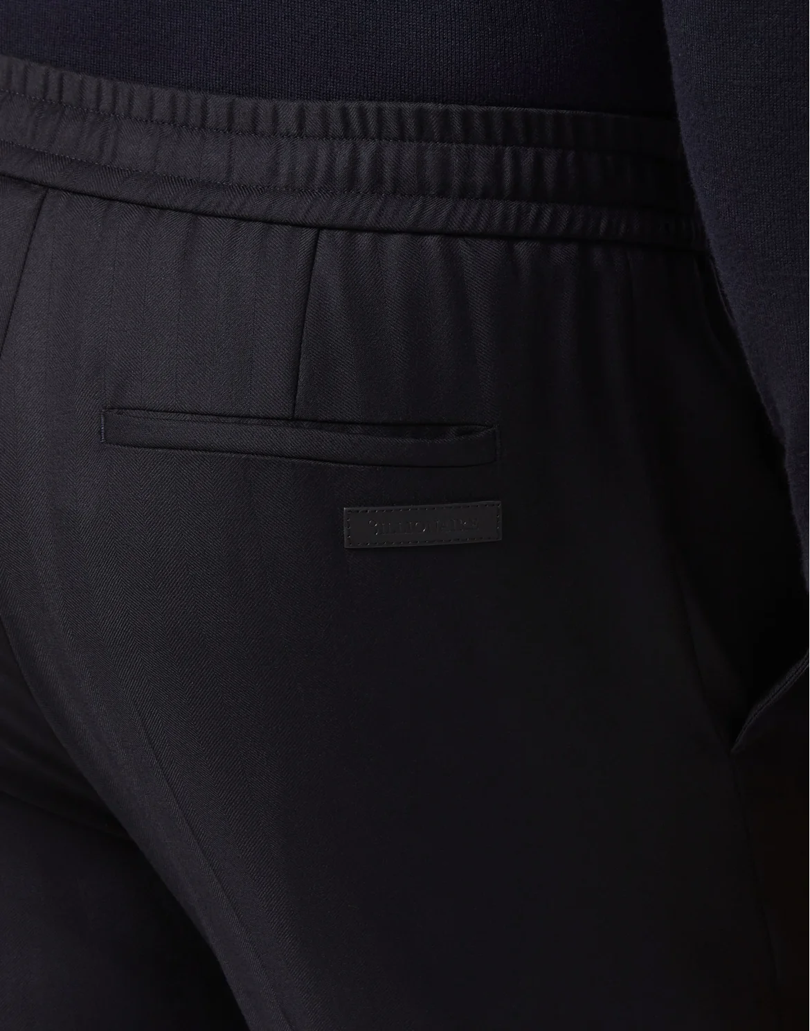 Jogging Trousers Iconic, цвет: Черный