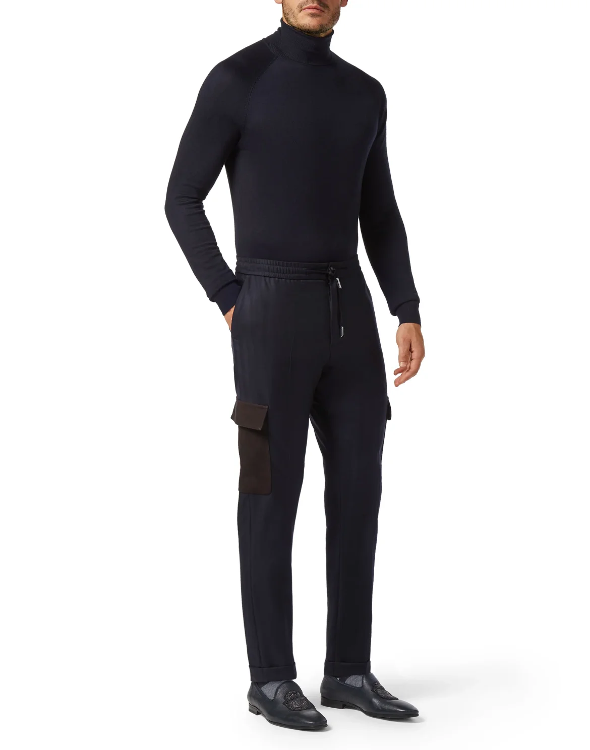 Jogging Trousers Iconic, цвет: Черный