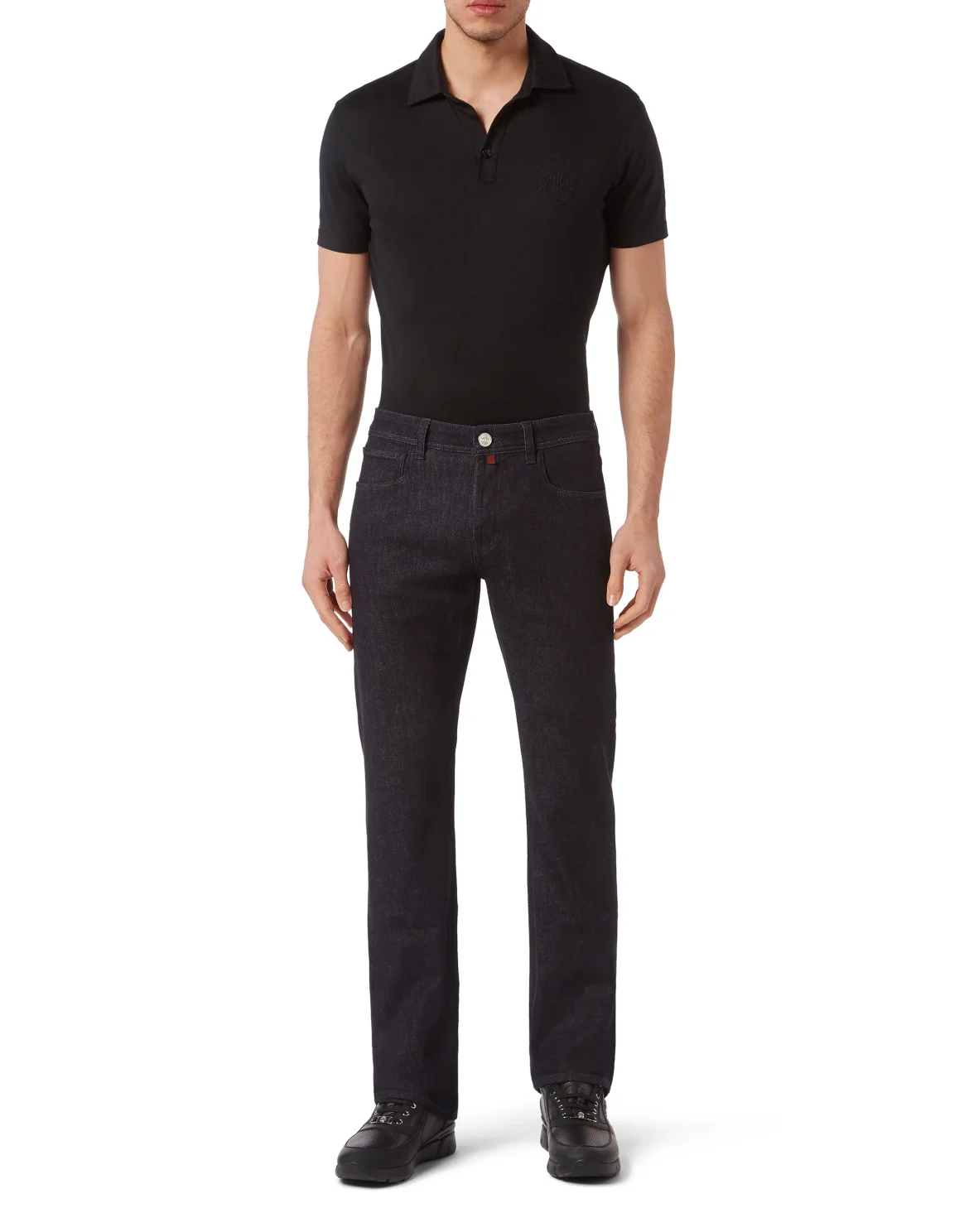 Denim Trousers Regular fit Crest, цвет: Синий