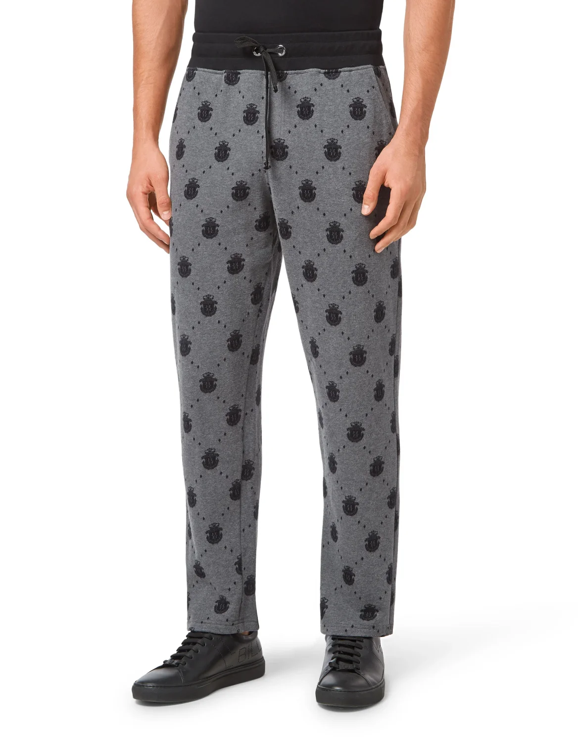 Top/Trousers, цвет: Серый
