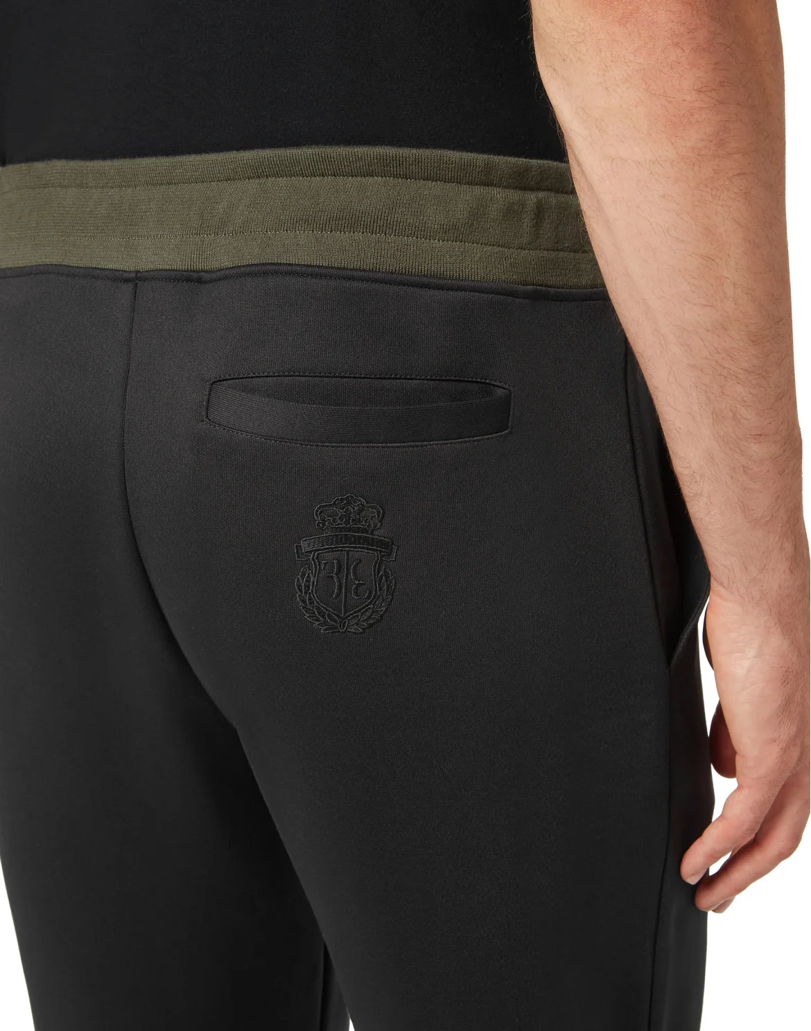 Top/Trousers, цвет: Черный