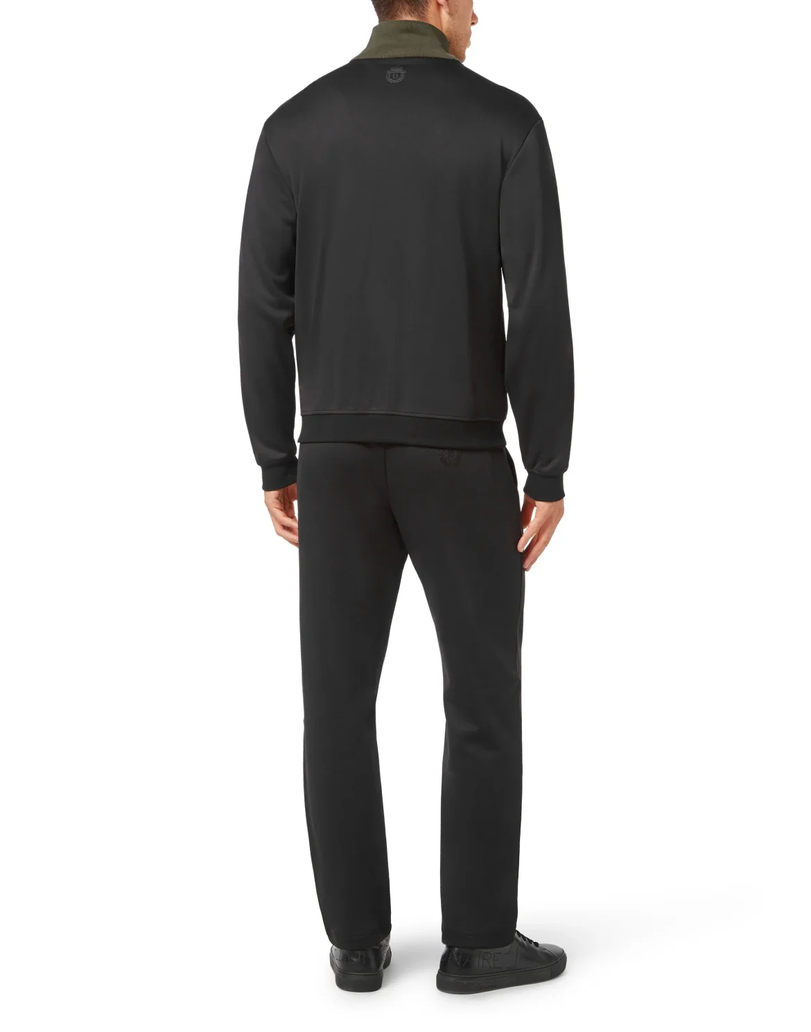 Top/Trousers, цвет: Черный