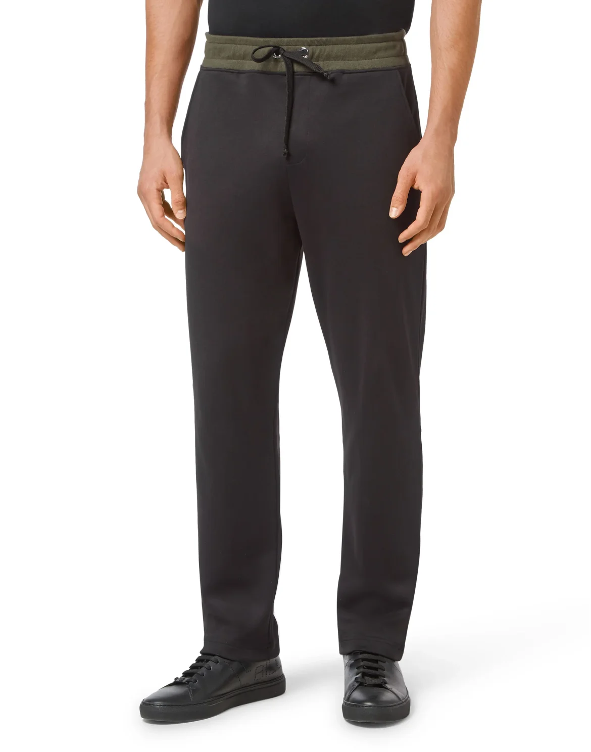 Top/Trousers, цвет: Черный