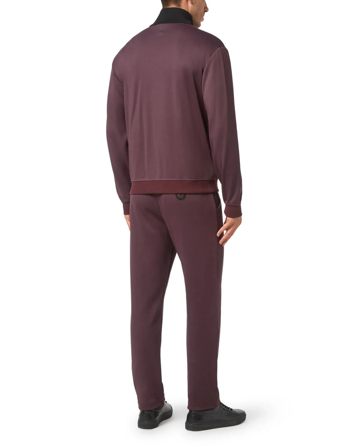 Top/Trousers, цвет: Красный