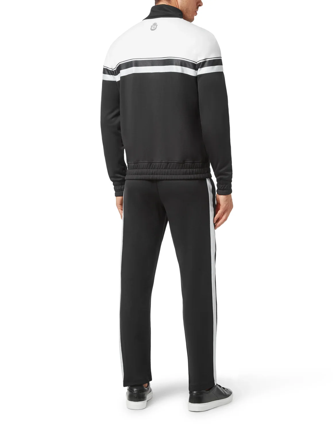 Top/Trousers, цвет: Черный