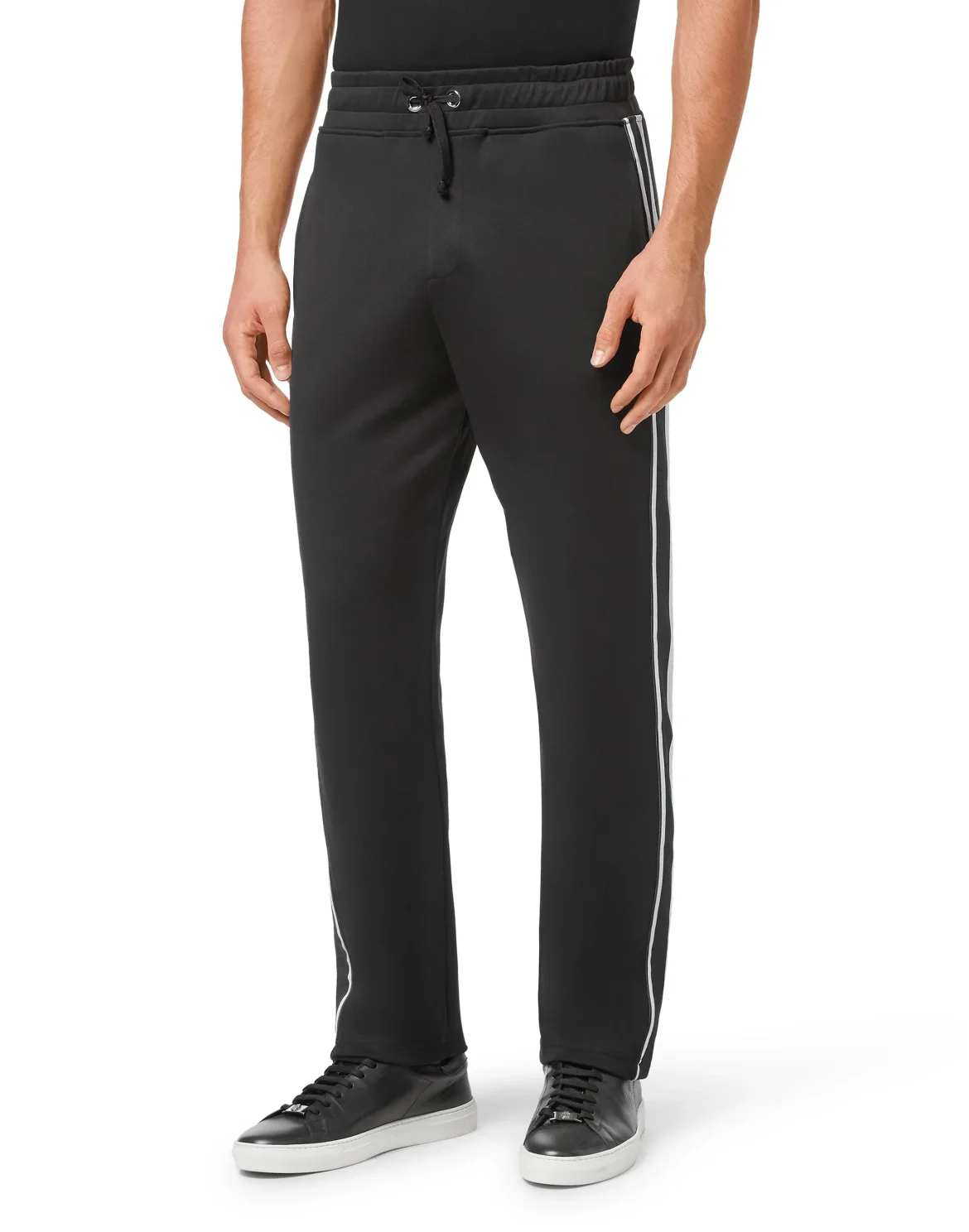 Top/Trousers, цвет: Черный