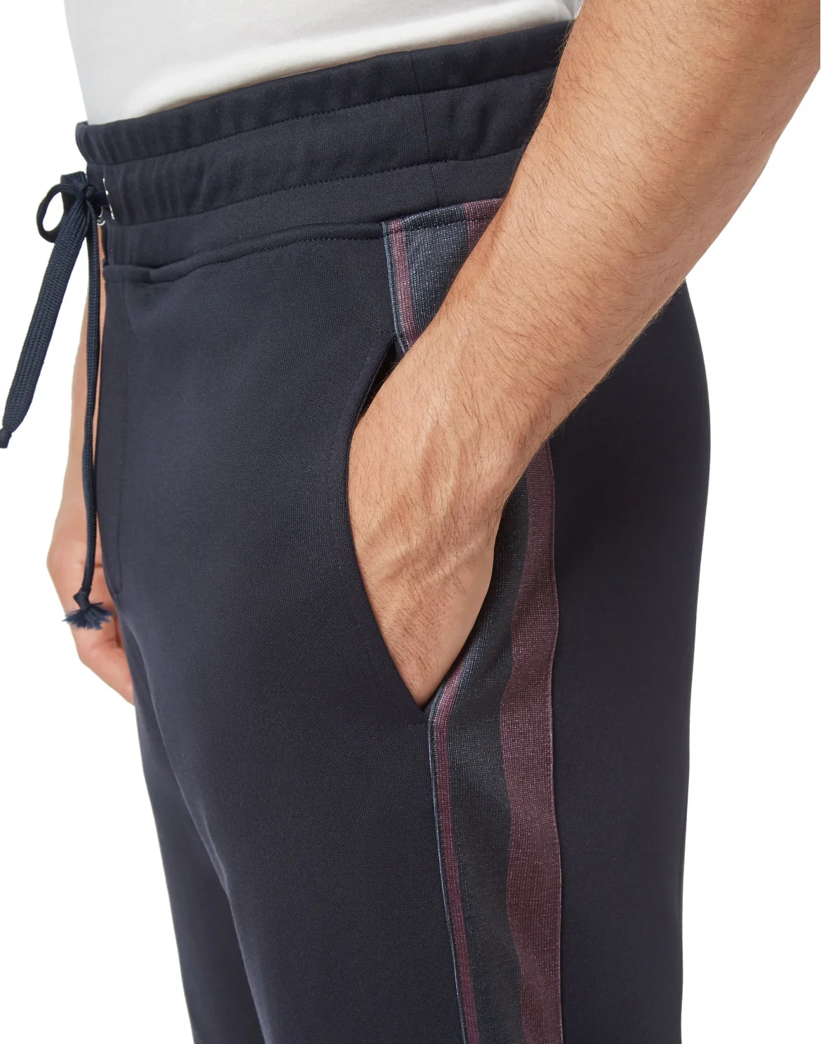 Top/Trousers, цвет: Синий